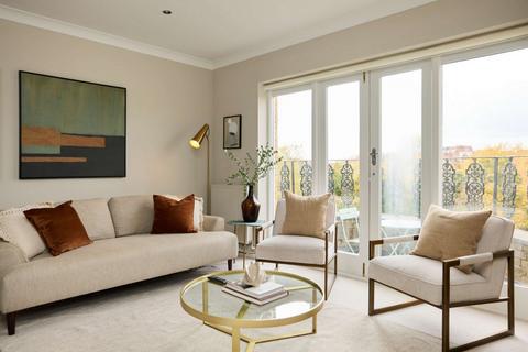 3 bedroom apartment to rent, Sutherland Avenue, London, W9