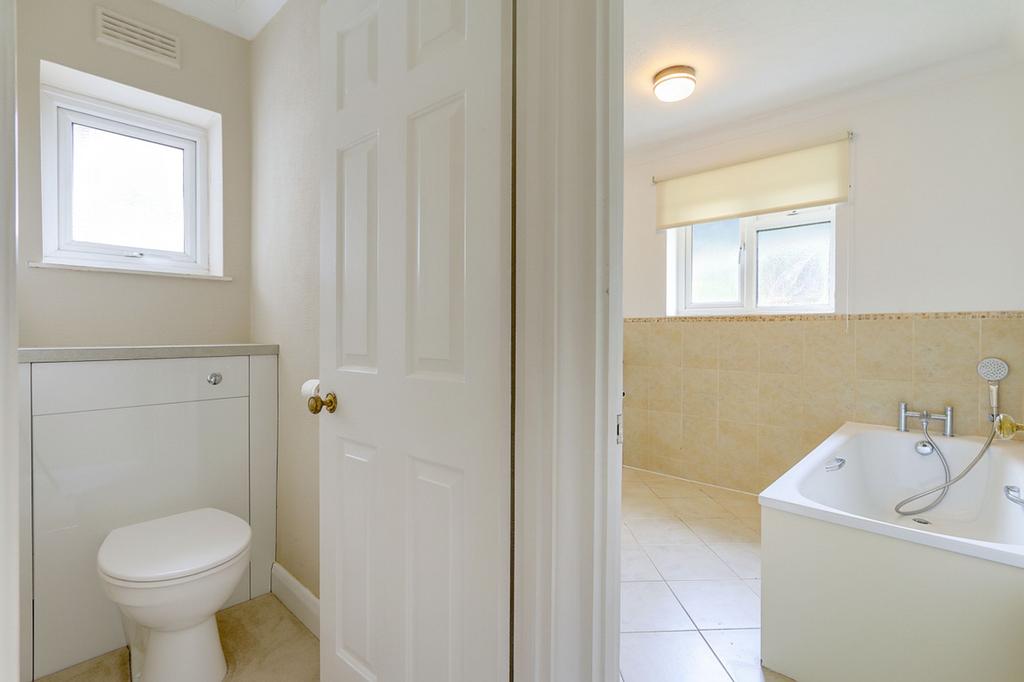 WC &amp; Bathroom