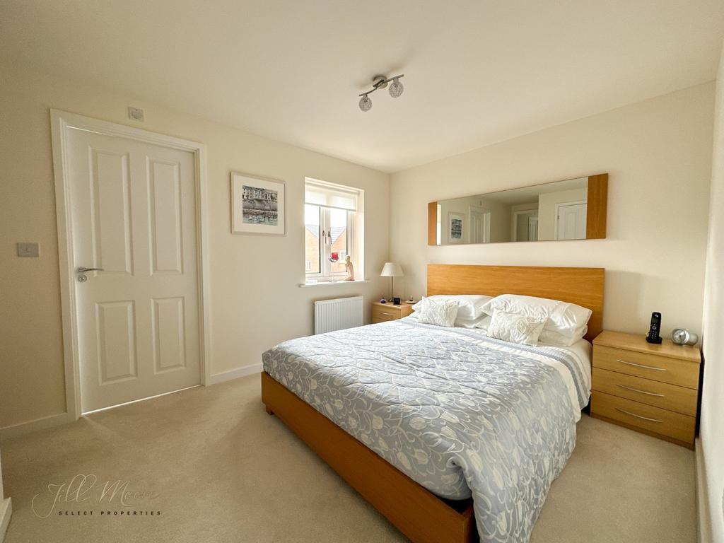 Master Bed