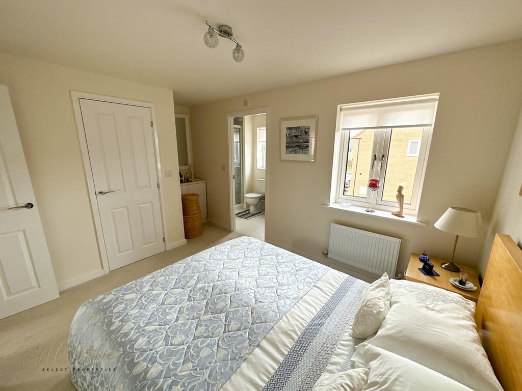Master Bed