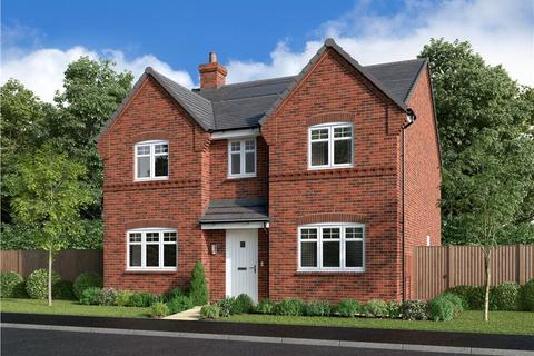 undefined, Plot 80, Maywood at Meadowbrook Chase, LE12, Main Street, Woodthorpe LE12
