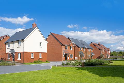 3 bedroom detached house for sale, Plot 69, The Becket at Avisford Grange, BN18, Yapton Lane BN18