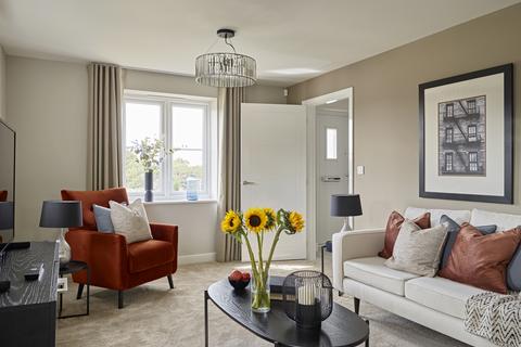 3 bedroom detached house for sale, Plot 69, The Becket at Avisford Grange, BN18, Yapton Lane BN18