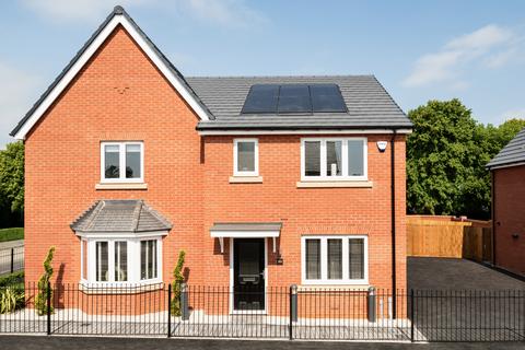 undefined, The Faber at Greenleys Gardens, MK12, Field Lane MK12