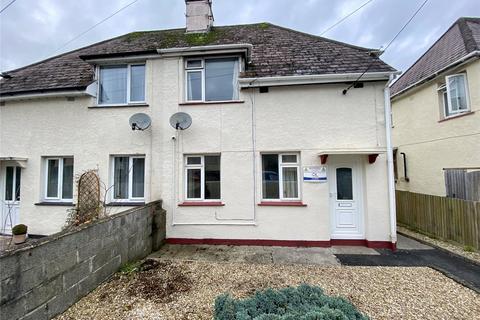 3 bedroom semi-detached house for sale, St. Marys Road, Barnstaple, Devon, EX32