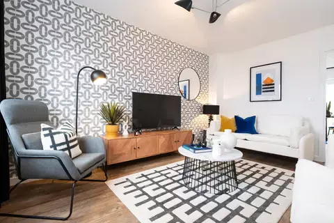 3 bedroom semi-detached house for sale, Plot 391, The McQueen at Elgar Park, Off Martley Road WR2