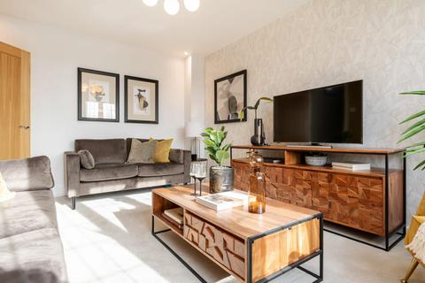 4 bedroom detached house for sale, Plot 390, The Morris at Elgar Park, Off Martley Road WR2