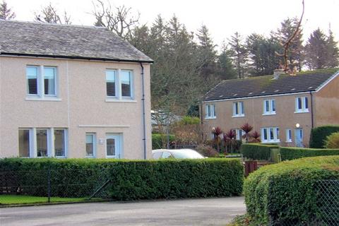 2 bedroom end of terrace house for sale, Tayinloan, by Tarbert