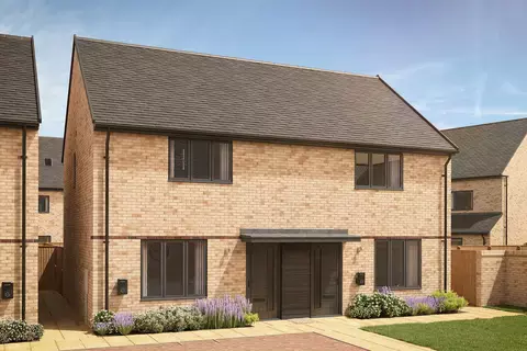 undefined, Plot 30, The Danby at Bloor Homes at Newport Vale, Willen Road MK16