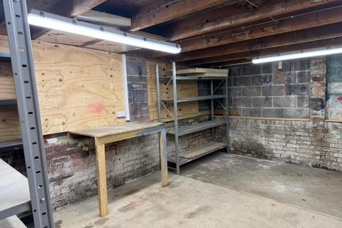 undefined, Garage, Cumberland Road,