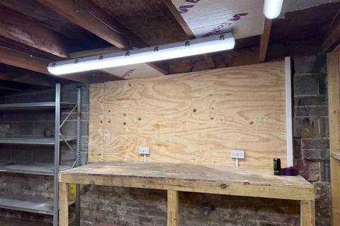 undefined, Garage, Cumberland Road,