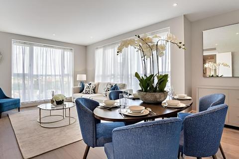 2 bedroom apartment to rent, Canary Wharf, London E14