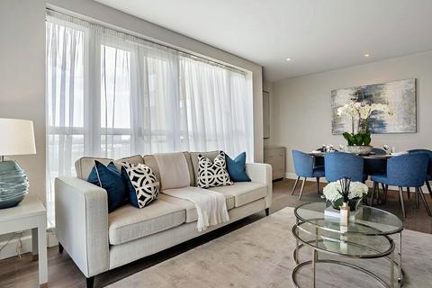 2 bedroom apartment to rent, Canary Wharf, London E14