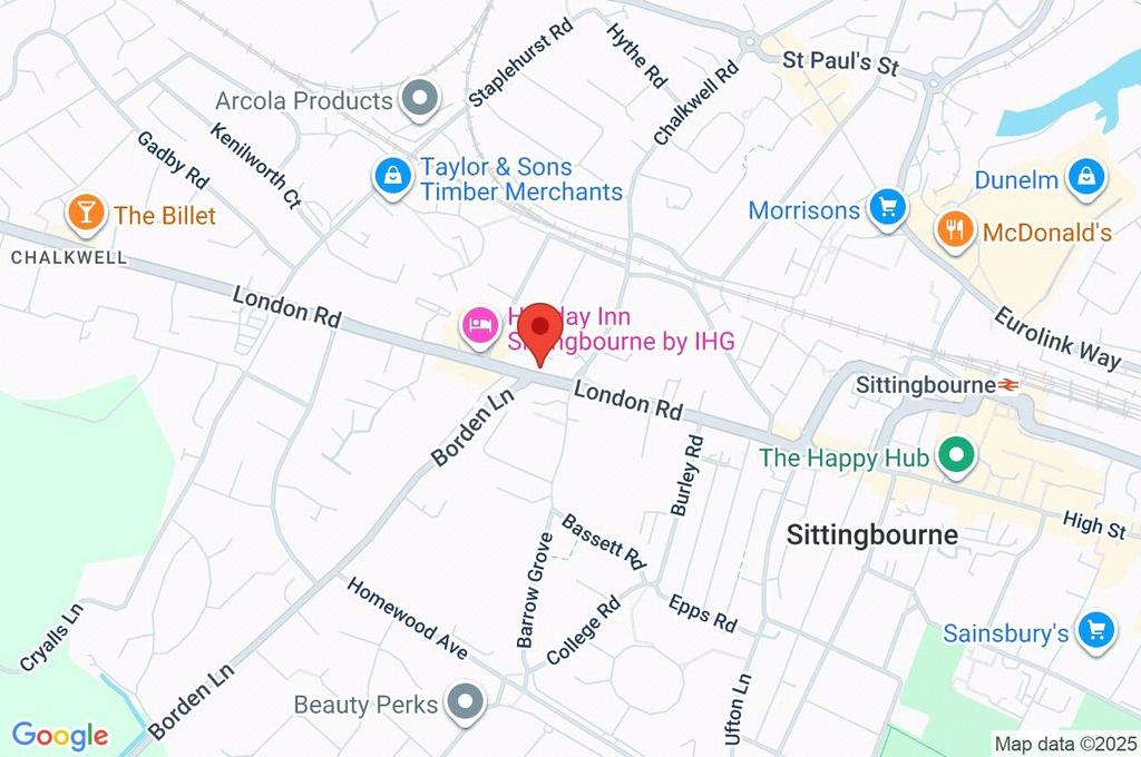 Google Maps Image