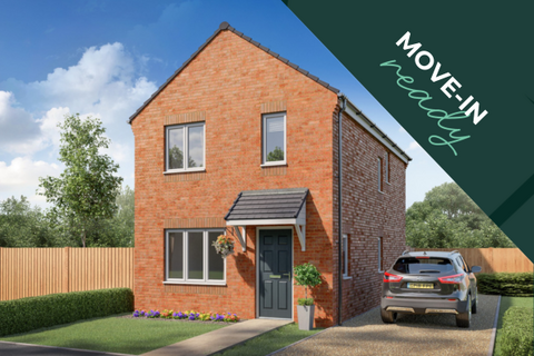 undefined, Plot 016, Brandon at Meadow Walk, Broad Lane, South Elmsall WF9