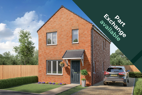 3 bedroom detached house for sale, Plot 016, Brandon at Meadow Walk, Broad Lane, South Elmsall WF9