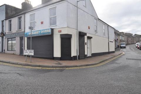 Retail property (high street) for sale, 1A Church Ter Holyhead LL65 2HP