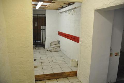 Retail property (high street) for sale, 1A Church Ter Holyhead LL65 2HP
