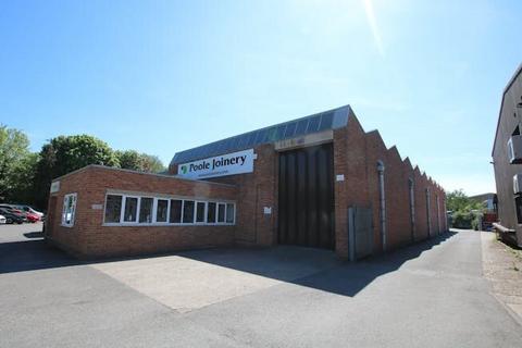 Industrial development to rent, 188 Stanley Green Rd Poole BH15 3AH