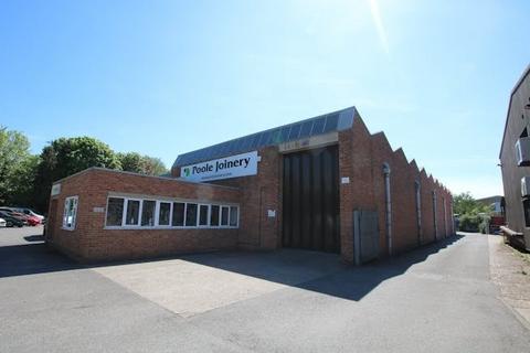 Industrial development to rent, 188 Stanley Green Rd Poole BH15 3AH