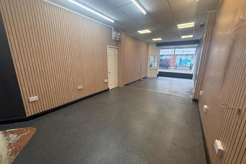 Retail property (high street) to rent, 212-216 Liscard Rd Wallasey CH44 5TH
