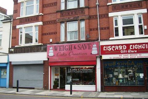 Retail property (high street) to rent, 212-216 Liscard Rd Wallasey CH44 5TH