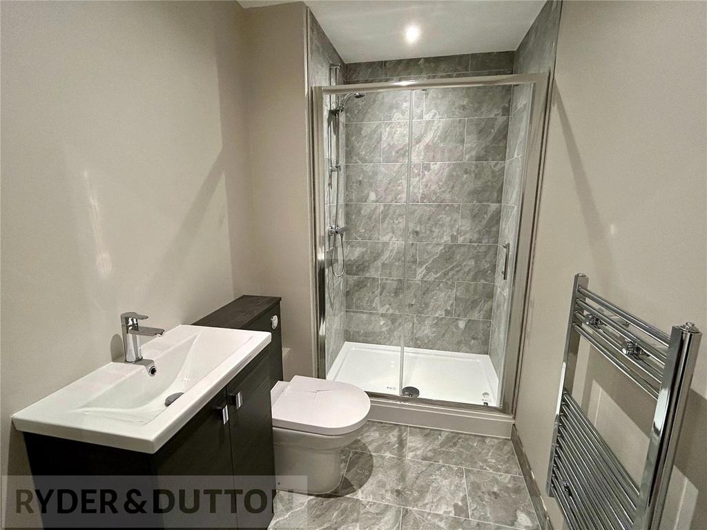 Shower Room