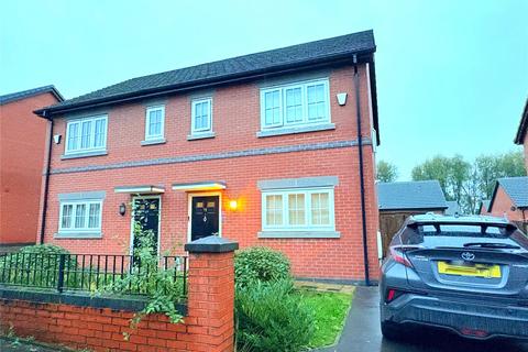 3 bedroom semi-detached house for sale, Kirkstall Avenue, Heywood, Greater Manchester, OL10