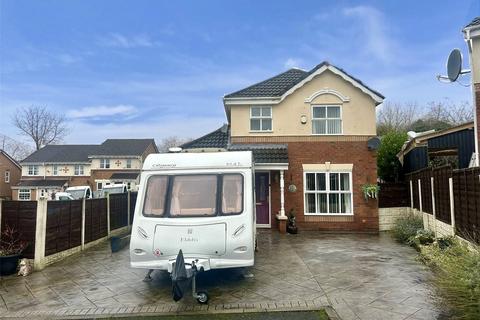 Matthew Close, Oldham, Greater Manchester, OL8