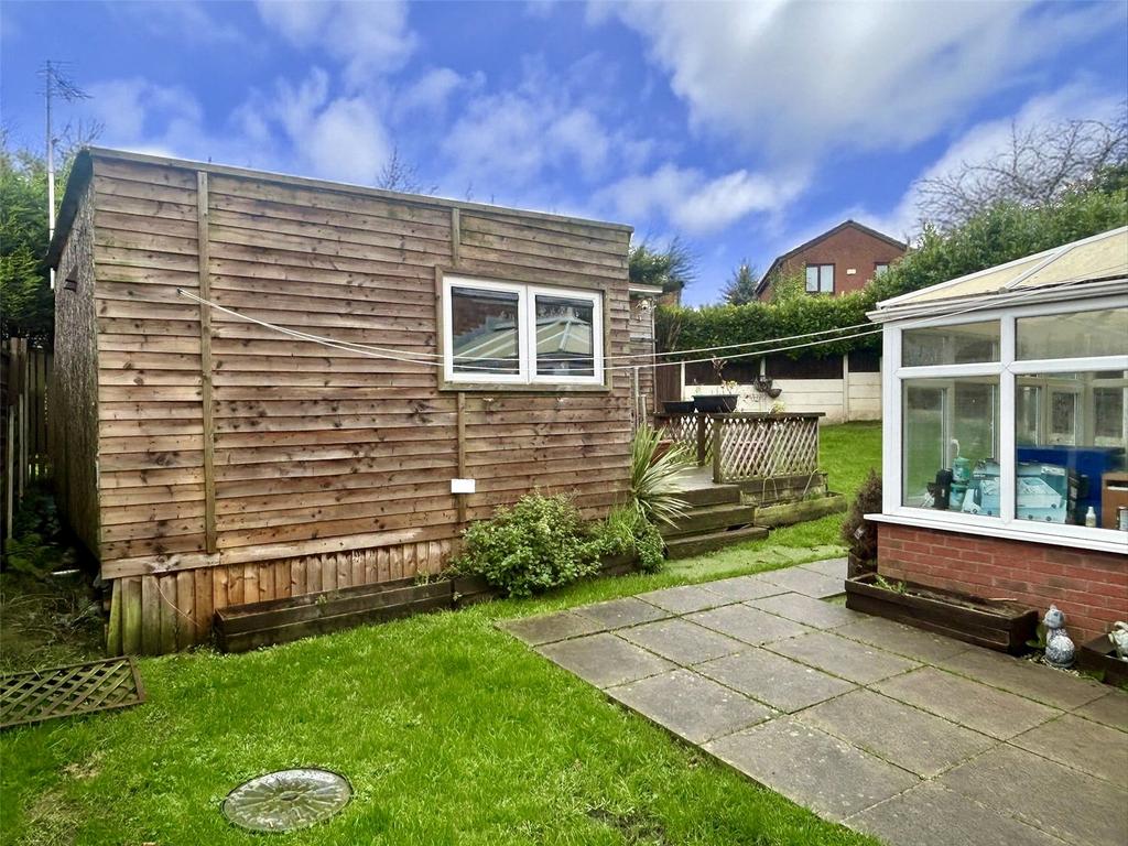 Rear External