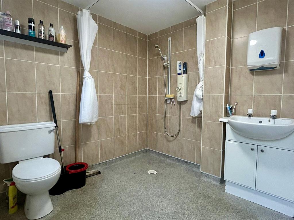 Wet Room