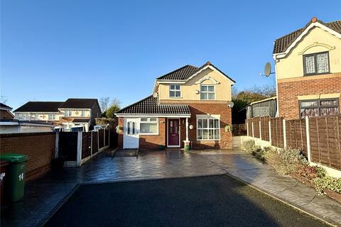 4 bedroom detached house for sale, Matthew Close, Oldham, Greater Manchester, OL8