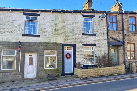 2 bedroom terraced house for sale, Burnley Road, Weir, Rossendale, OL13