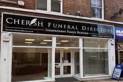 Retail property (high street) to rent, 207 Station St Burton On Trent DE14 1AN