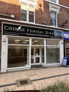 Retail property (high street) to rent, 207 Station St Burton On Trent DE14 1AN