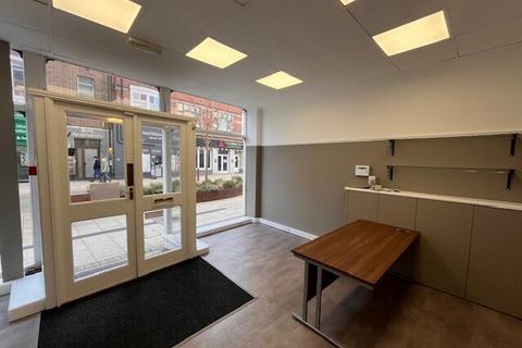 Retail property (high street) to rent, 207 Station St Burton On Trent DE14 1AN
