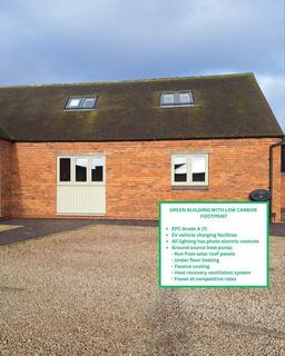 Office to rent - The Hayloft, Borough Hill Farm, Catton Road Swadlincote DE12 8LL
