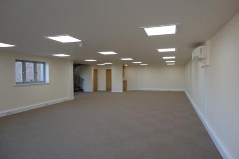 Office to rent, The Hayloft, Borough Hill Farm, Catton Road Swadlincote DE12 8LL
