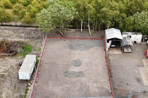 Land to rent, 1 Bridge St Swadlincote DE11 8EL