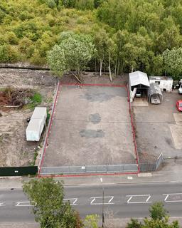 Land to rent, 1 Bridge St Swadlincote DE11 8EL