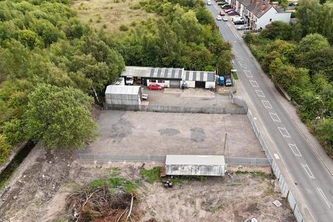 Land to rent, 1 Bridge St Swadlincote DE11 8EL
