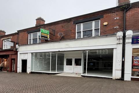 Retail property (high street) to rent, 12 High St Swadlincote DE11 8HY