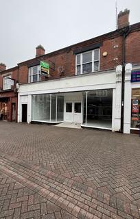 Retail property (high street) to rent, 12 High St Swadlincote DE11 8HY