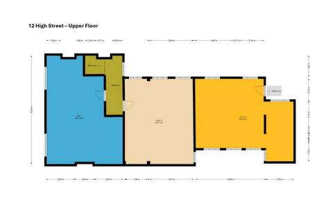 Retail property (high street) to rent, 12 High St Swadlincote DE11 8HY