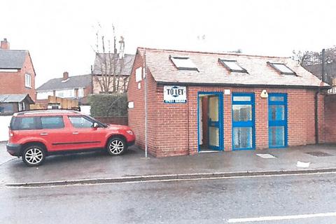 Office for sale, 84 High St Swadlincote DE11 0HT