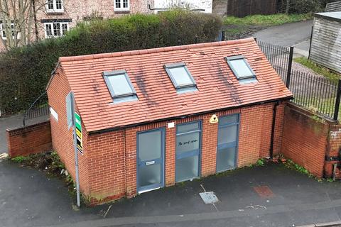 Office for sale, 84 High St Swadlincote DE11 0HT