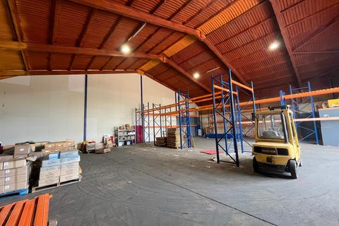 Industrial development to rent, Unit 4 Park Farm, Burton Road Netherseal DE12 8AS