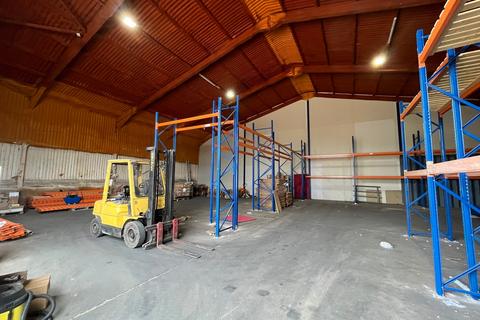 Industrial development to rent, Unit 4 Park Farm, Burton Road Netherseal DE12 8AS