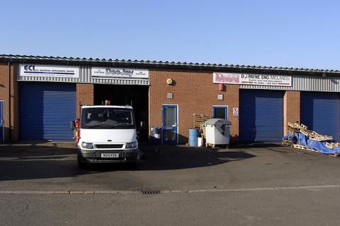 Warehouse to rent, Hawkins Ln Burton On Trent DE14 1QH