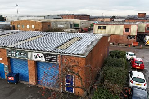 Warehouse to rent, Unit 18, Anderstaff Industrial Estate, Hawkins Ln Burton On Trent DE14 1QH
